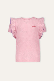 B.Nosy Mini's T-shirt Blake roze Cherry