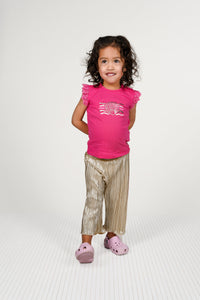 Camiseta B.Nosy Mini Taria rosa claro Mesmerized - Rosa Fandango / 74
