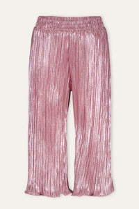 Pantaloni B.Nosy Mini Parish rosa Cherry - Blush corallo / 74