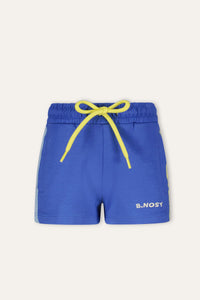 Pantalón corto B.Nosy Mini Paul azul marino Sailing - Azul deslumbrante / 74