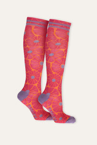 B.Nosy Maya Socken Fabulous - Fabelhaftes AO / 23-26
