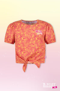B.Nosy x K3 camiseta Bobbi - SHELL AO / 98