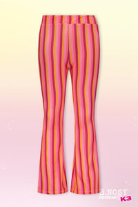 B.Nosy x K3 pantalón Polly - Rayas Seastar / 158-164