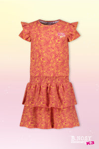 B.Nosy x K3 vestido Delphi - SHELL AO / 98