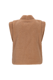 Georgie Gilet Bruin