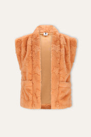 Georgie Gilet Oranje