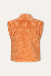 Georgie Gilet Oranje