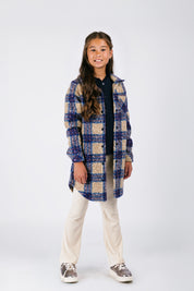 Bianca Blouse Blauw
