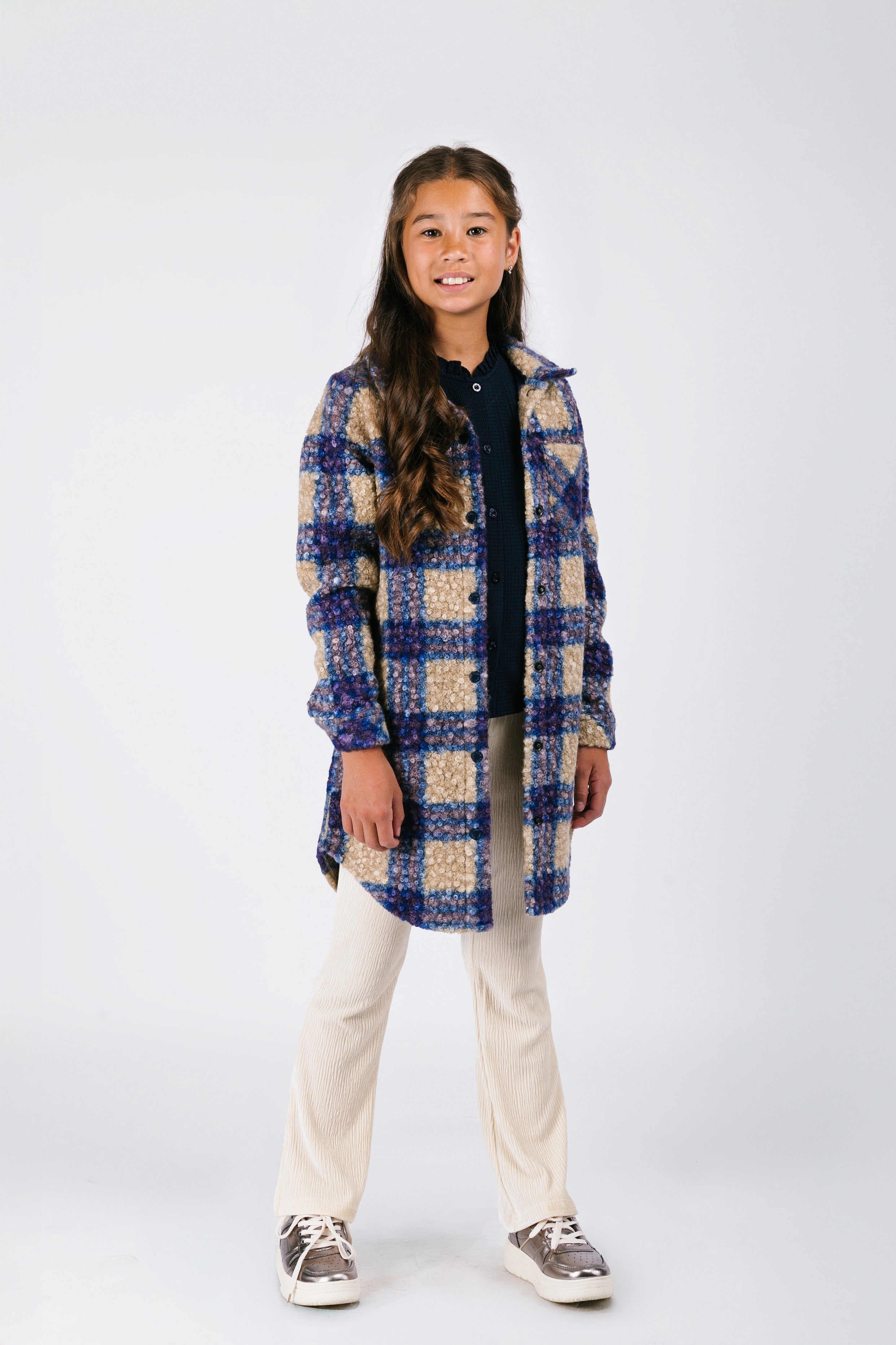 Bianca Blouse Blauw