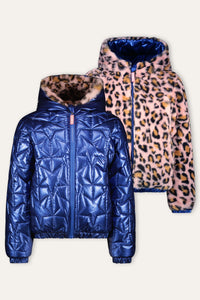 Giacca Jessie blu - Blu navy / 98