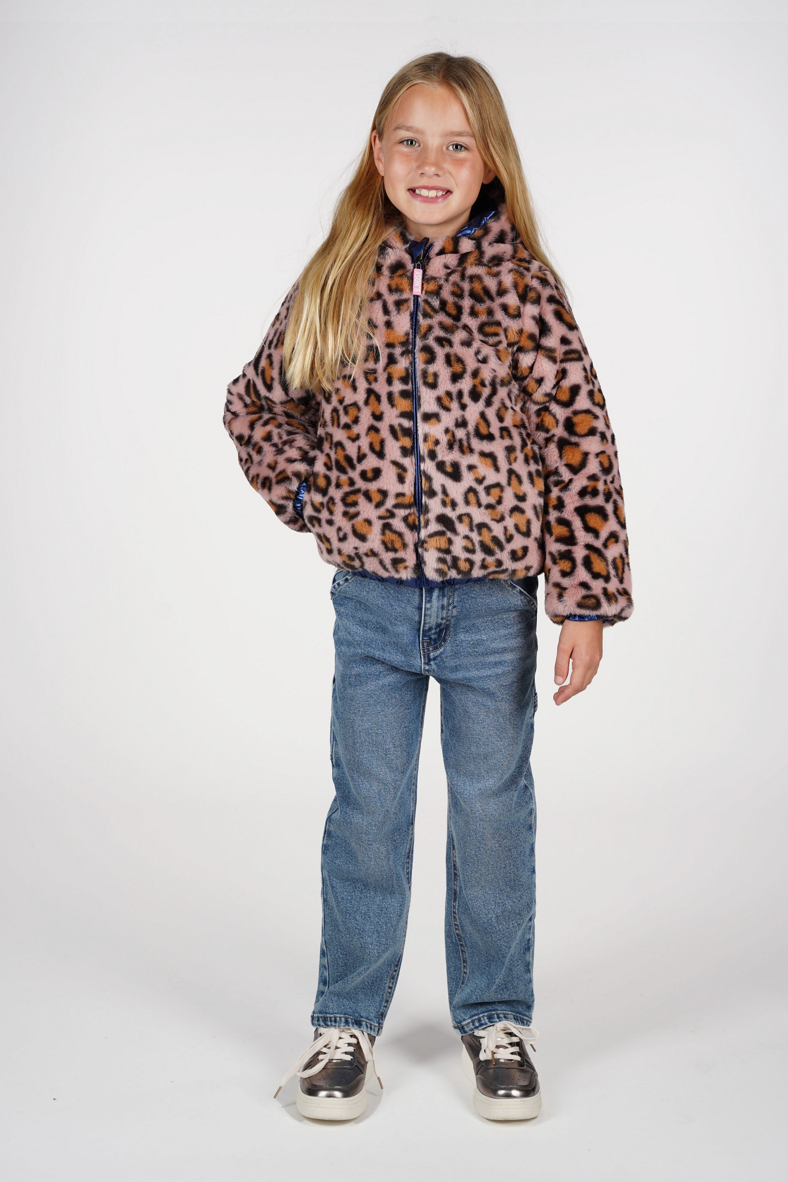 Jessie Jas Blauw