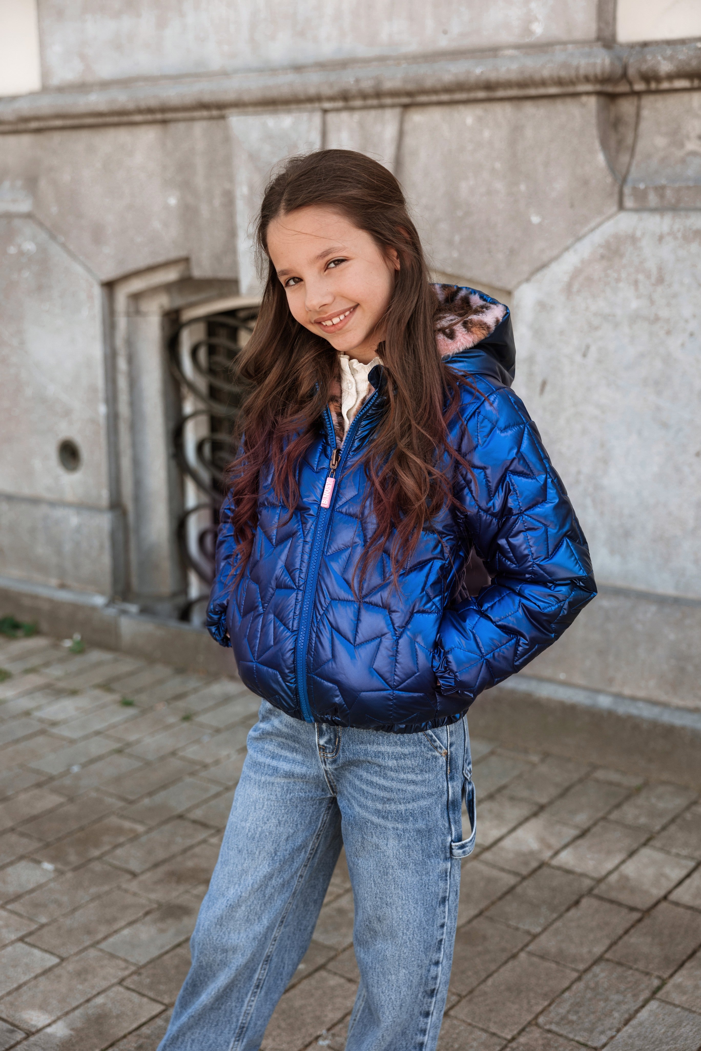 Jessie Jas Blauw