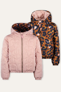 Jessie Jas Licht Roze - Coral blush / 98