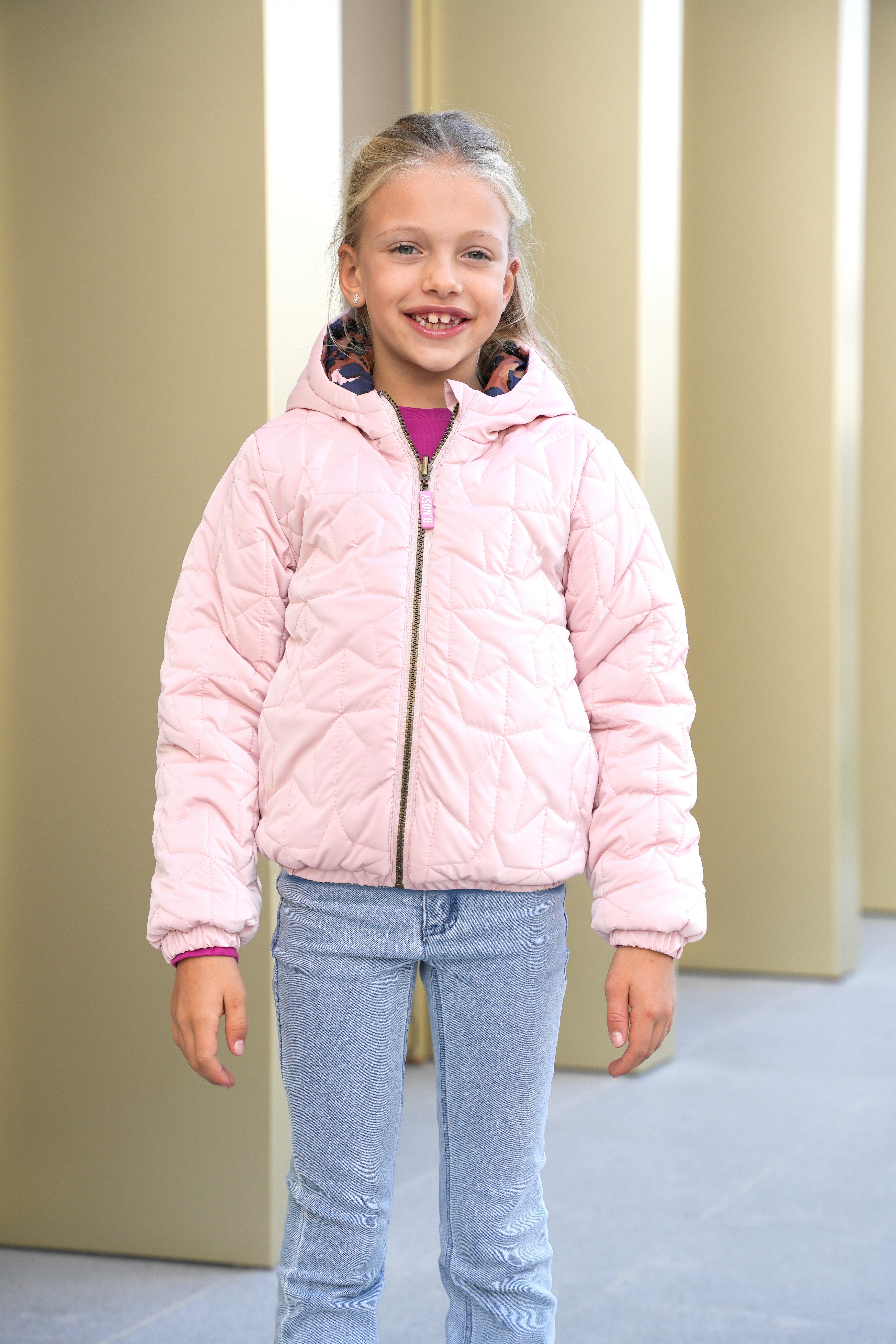 Jessie Jas Licht Roze