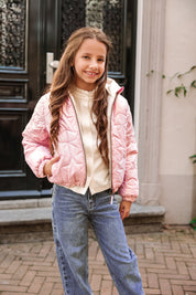 Jessie Jas Goud Roze