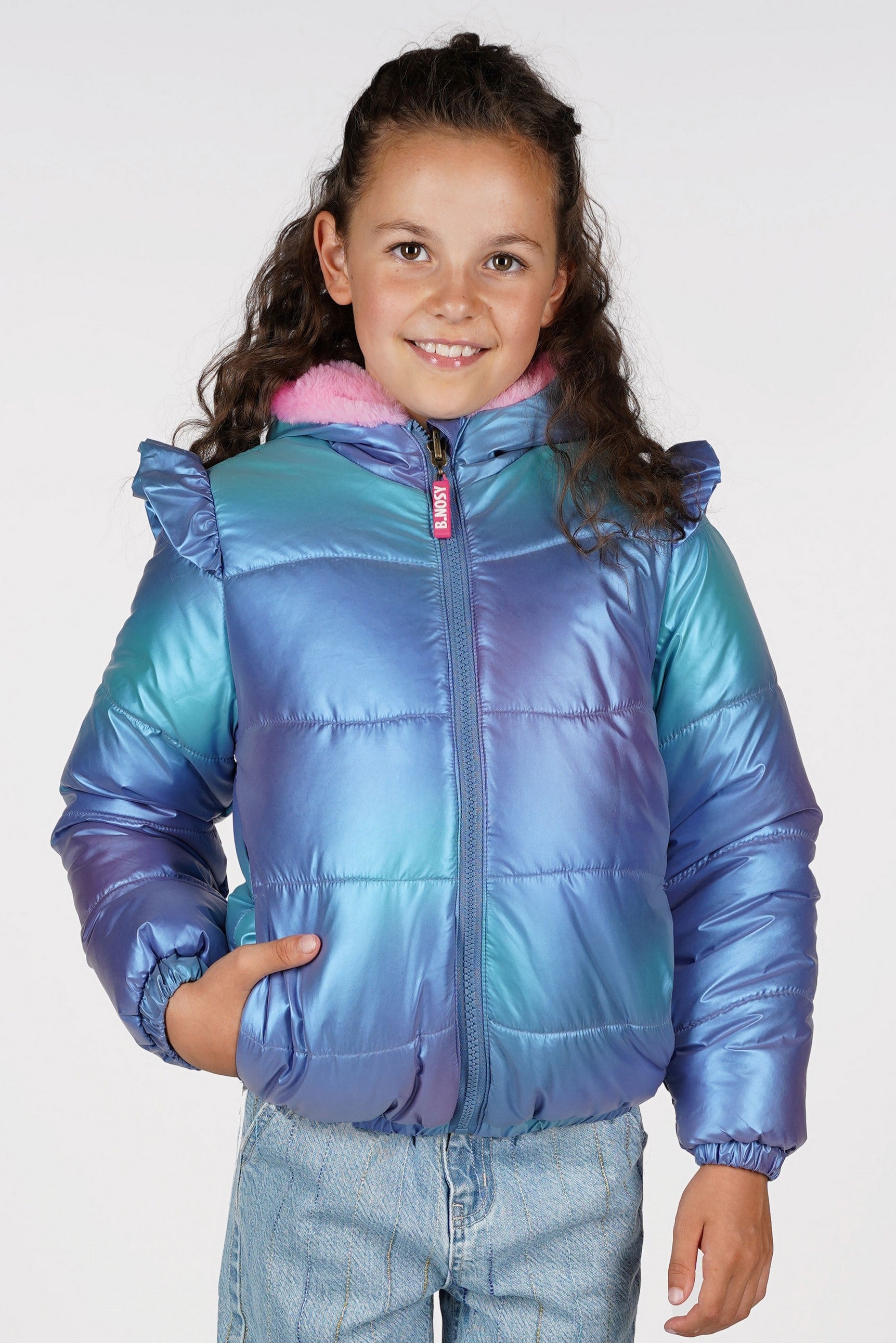 Joy Jas Blauw