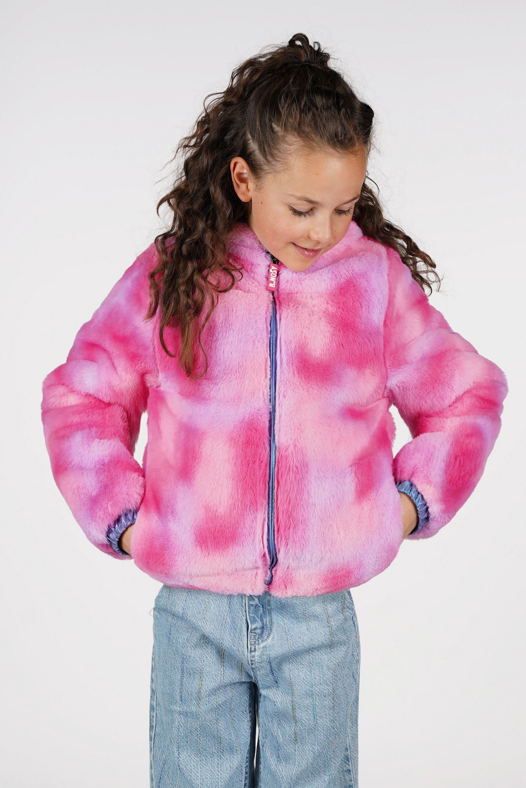 Joy Jas Blauw