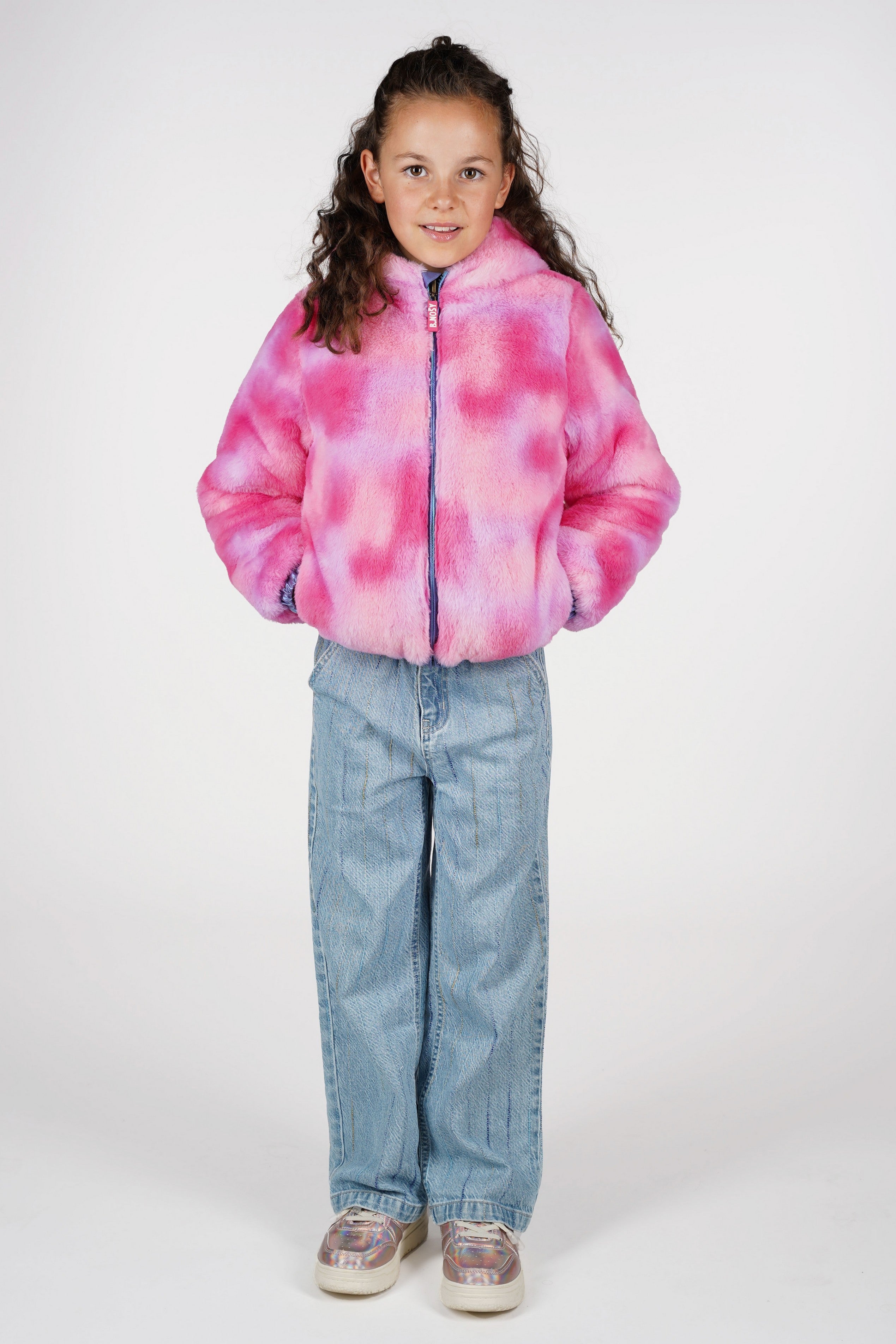 Joy Jas Blauw