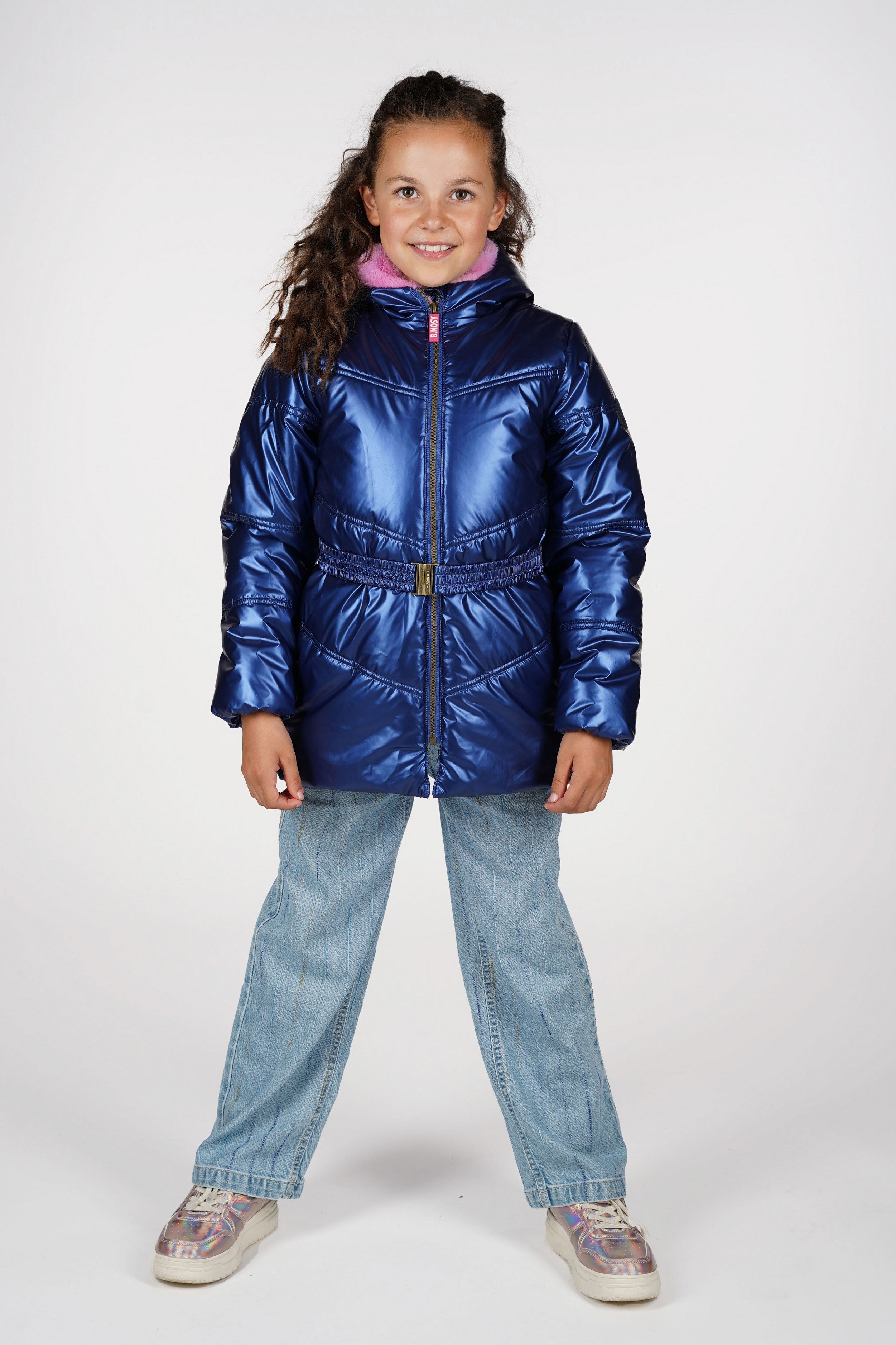 Jayla Jas Blauw