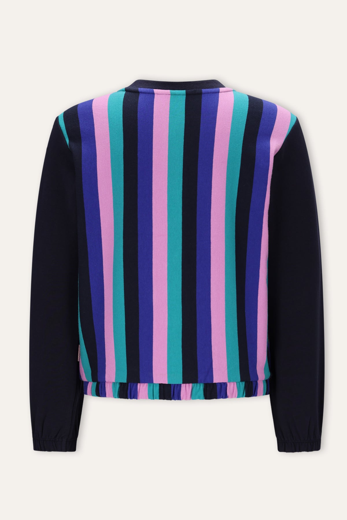 Cynthia Vest Blauw