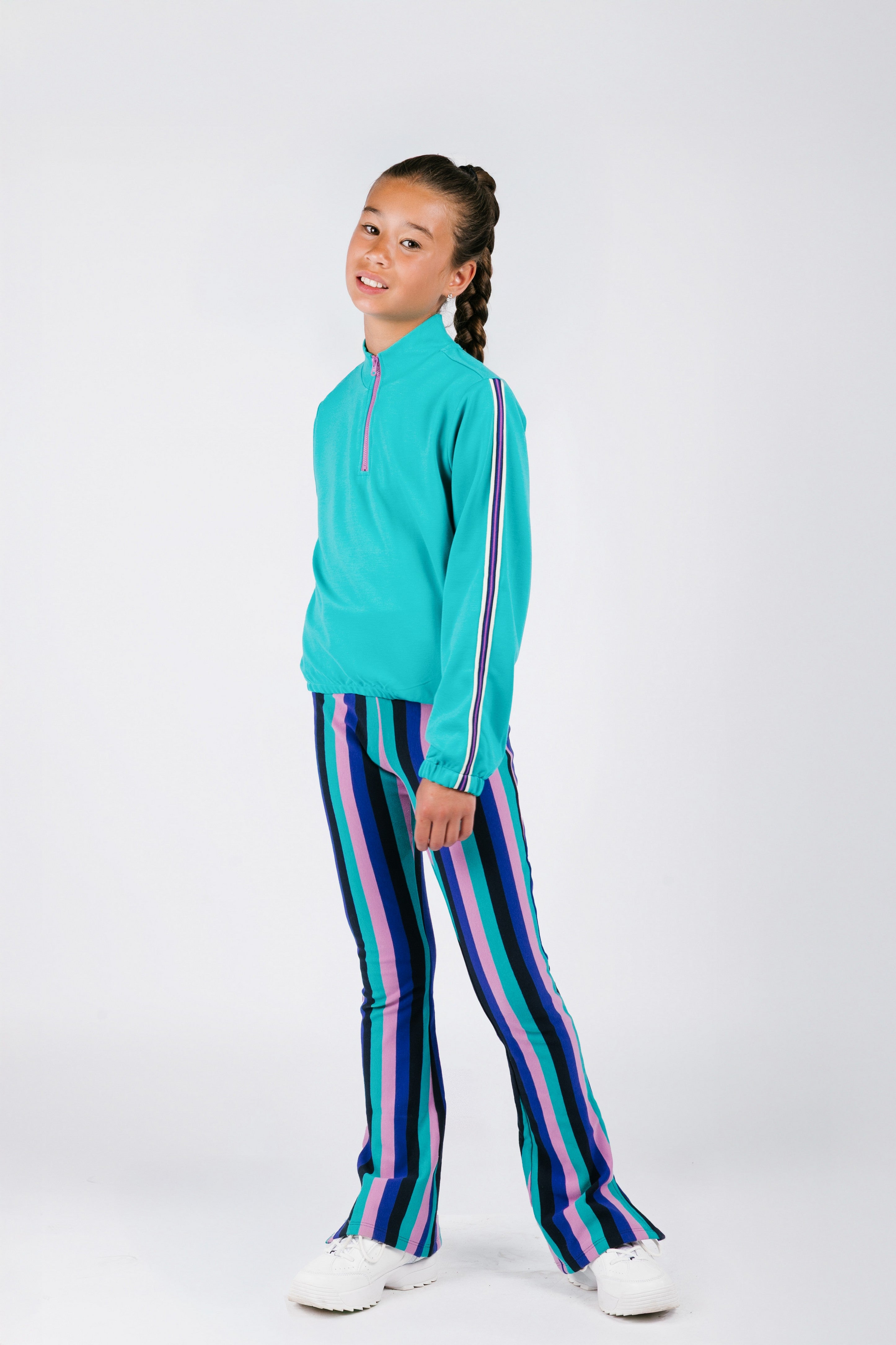 Sylvia Sweater Groen