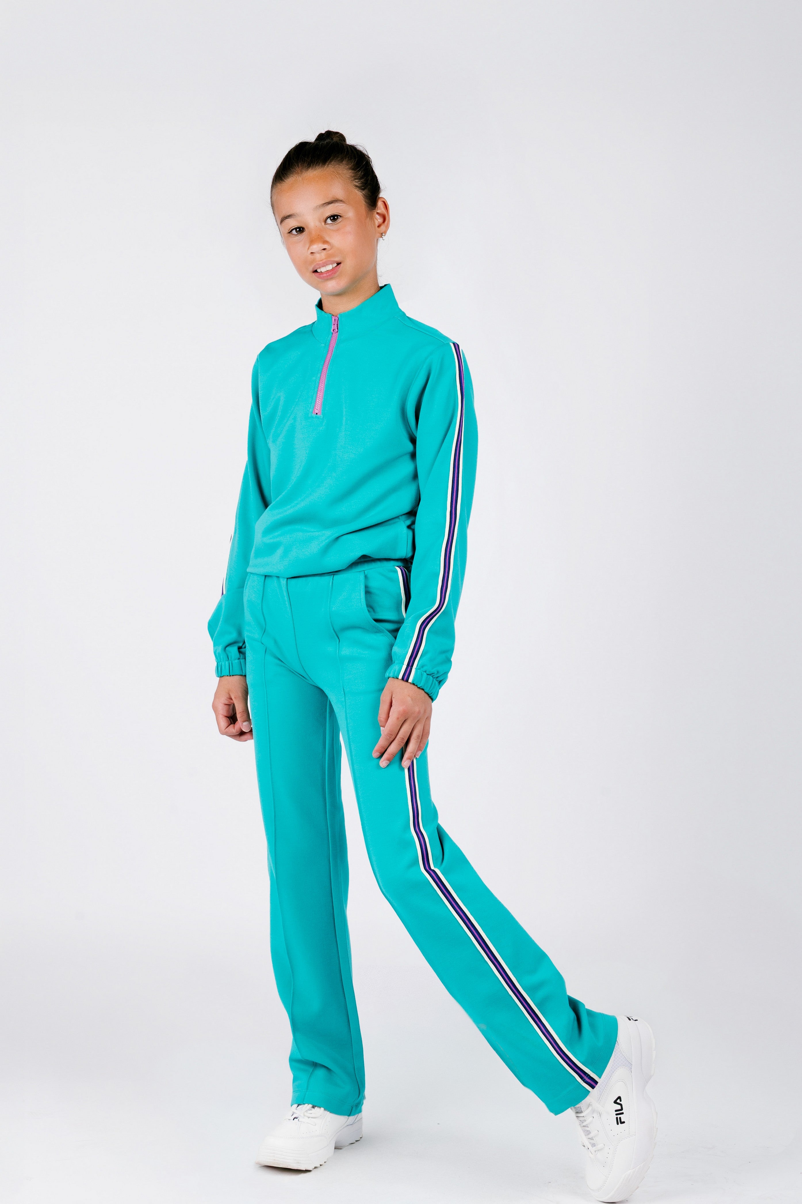Sylvia Sweater Groen