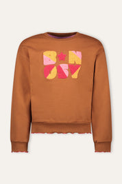 Sue Sweater Bruin