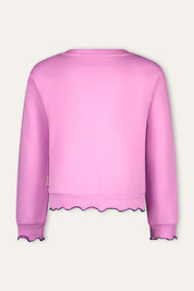 Sue Sweater Paars