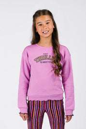 Sue Sweater Paars