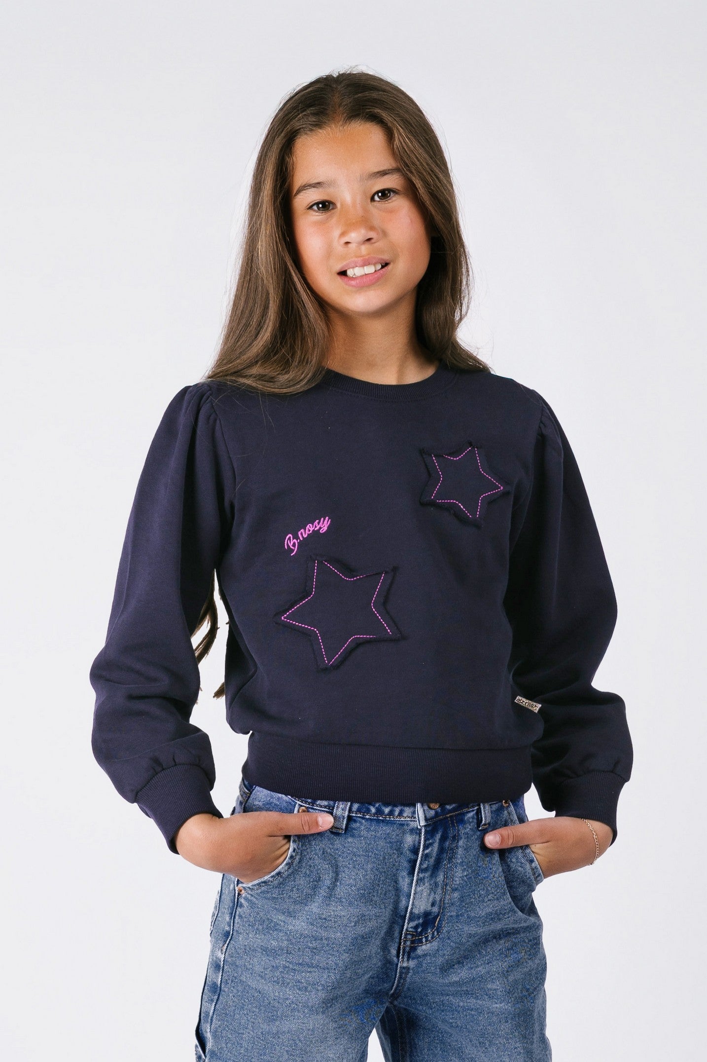 Sophie Sweater Blauw