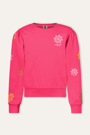 Sophie Sweater Fel Roze