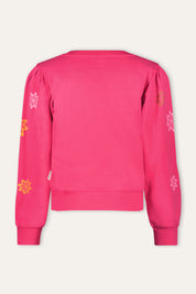 Sophie Sweater Fel Roze
