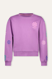 Sophie Sweater Paars