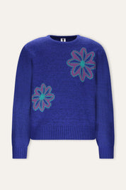Khloe Trui Blauw