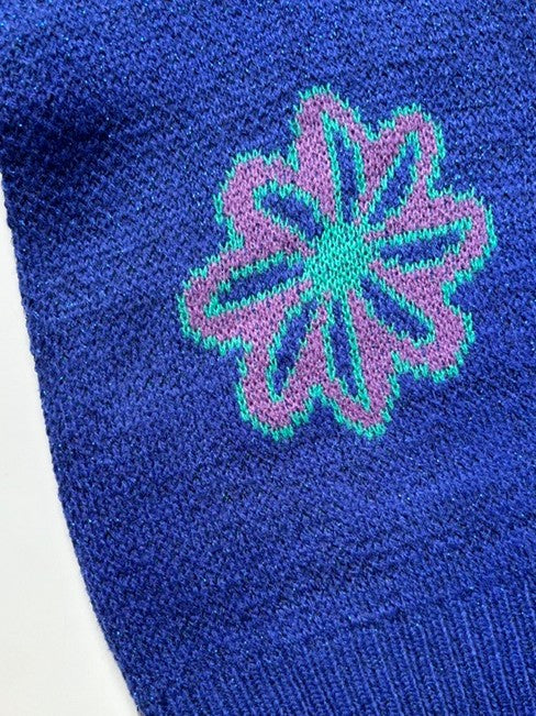 Khloe Trui Blauw