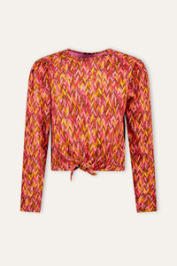 Tori Top Texas - zigzag texas / 98