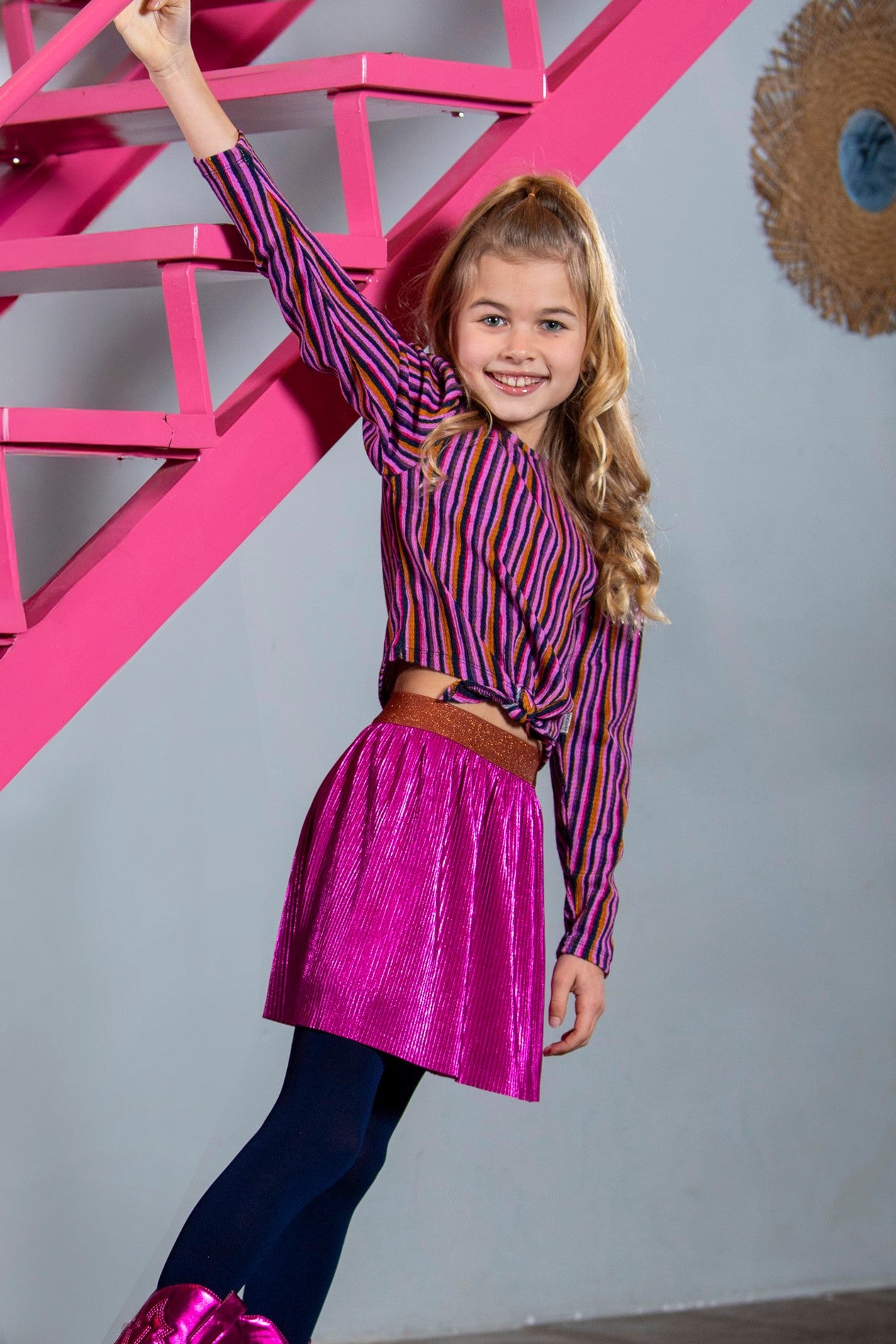 Tori Top Eclectic