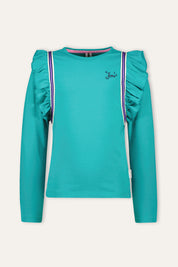 Tess Top Groen