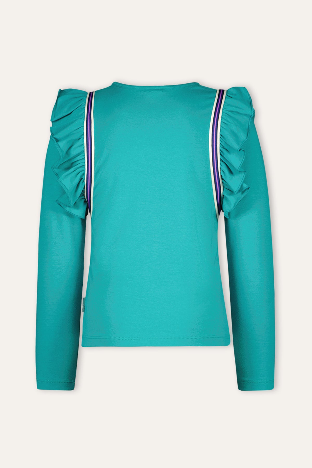 Tess Top Groen