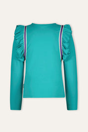 Tess Top Groen