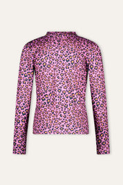 Toscha Top Lila