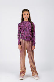 Toscha Top Lila