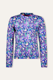 Toscha Top Bloemen
