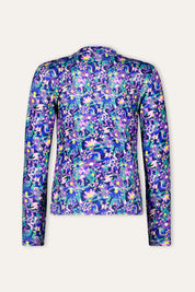 Toscha Top Bloemen