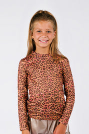 Toscha Top Panter