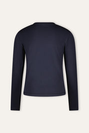 Tara Top Navy