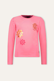 Tara Top Zacht Roze
