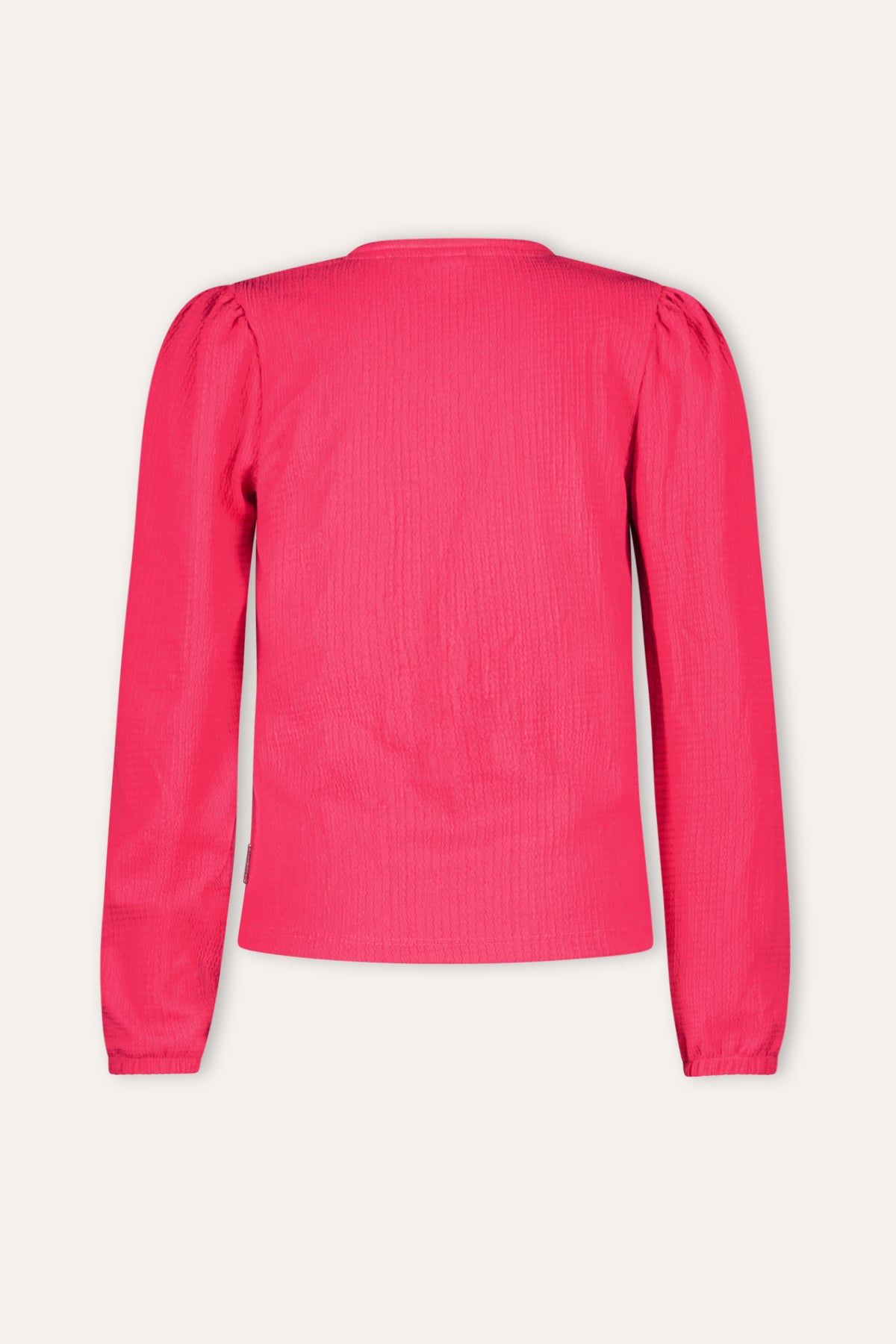 Teddy Top Donker Roze