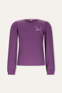 Top Teddy Viola - Uva schiacciata / 98