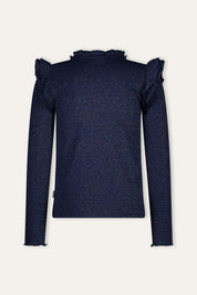 Tonya Top Navy